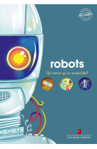 Robots qu'est ce qu' un androide