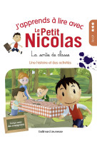 La sortie de classe cp niveau 3