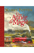 Harry potter - une annee de magie