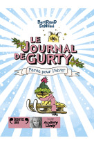 Le journal de gurty 2 paree pour l'hiver cd audio