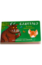 Gruffalo - le livre marionnette