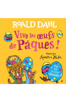 Vive les oeufs de paques !