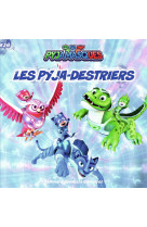 Les pyjamasques et les pyja-destriers