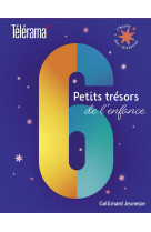 Petits tresors a partager coffret telerama