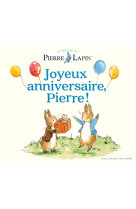 Joyeux anniversaire, pierre !