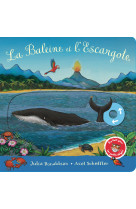 La baleine et l'escargote