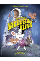 Agente speciale jacqueline kling t02 mission spatiale