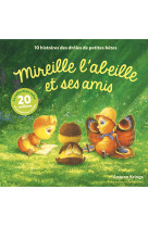 Mireille l'abeille et ses amis