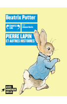 Pierre lapin et autres histoires cd - audio