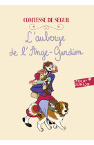 L'auberge de l'ange-gardien