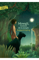 Mowgli, l'enfant de la jungle  texte abrege