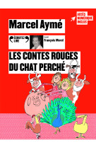 Contes rouges du chat perche - audio