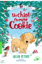 Un chiot nomme cookie