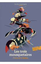 Les trois mousquetaires texte abrege