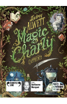 Magic charly - 1 l'apprenti cd - audio