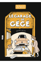 Le garage de gege