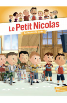 Le petit nicolas - la lecon de code