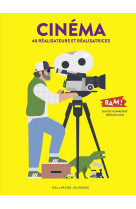 Cinema - 40 realisateurs et realisatrices