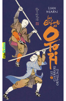 Les enfants des otori t01 les guerriers orphelins