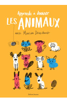 Apprends a dessiner les animaux