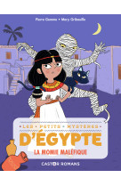 Les petits mysteres d'egypte t02 la momie malefique