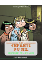 Les enfants du nil t03 prisonniers de l a pyramide