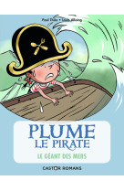 Plume le pirate t06 le geant des mers