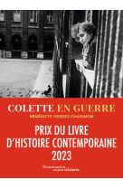 Colette en guerre - 1939-1945