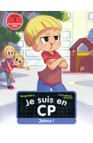 Je suis en cp t29 jaloux !  niveau 1