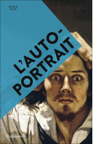 L'autoportrait - illustrations, noir et blanc