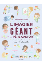 L'imagier geant du pere castor la maternelle