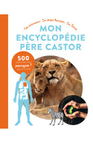 Mon encyclopedie pere castor 6-9 ans