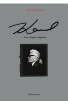 Karl - une si longue complicite - illustrations, noir et blanc