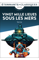 Vingt mille lieues sous les mers texte abrege ed 2021