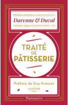 Traite de patisserie - ecole lenotre