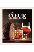 Au coeur de la fermentation - histoire, usages et recettes