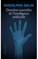 Dernieres nouvelles de l'intelligence artificielle