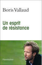 Un esprit de resistance