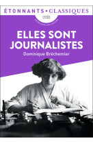 Elles sont journalistes