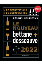 Nouveau bettane et desseauve 2022 - les mei lleurs vins