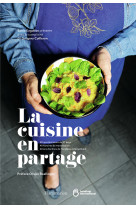 La cuisine en partage - illustrations, couleur