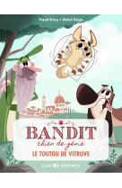 Bandit, chien de genie t04 le toutou de vitruve