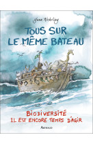 Tous dans le meme bateau