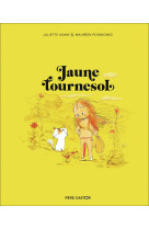 Jaune tournesol