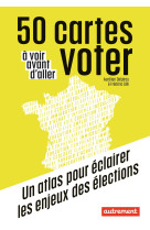 50 cartes a voir avant d'aller voter