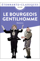 Le bourgeois gentilhomme