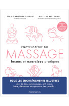 L'encyclopedie du massage - 50 lecons et exercices pratiques