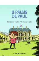 Le palais de paul