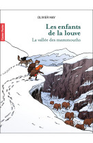 Les enfants de la louve t03 la vallee des mammouths