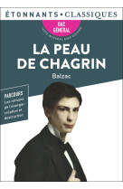 La peau de chagrin  ed 2022 special bac